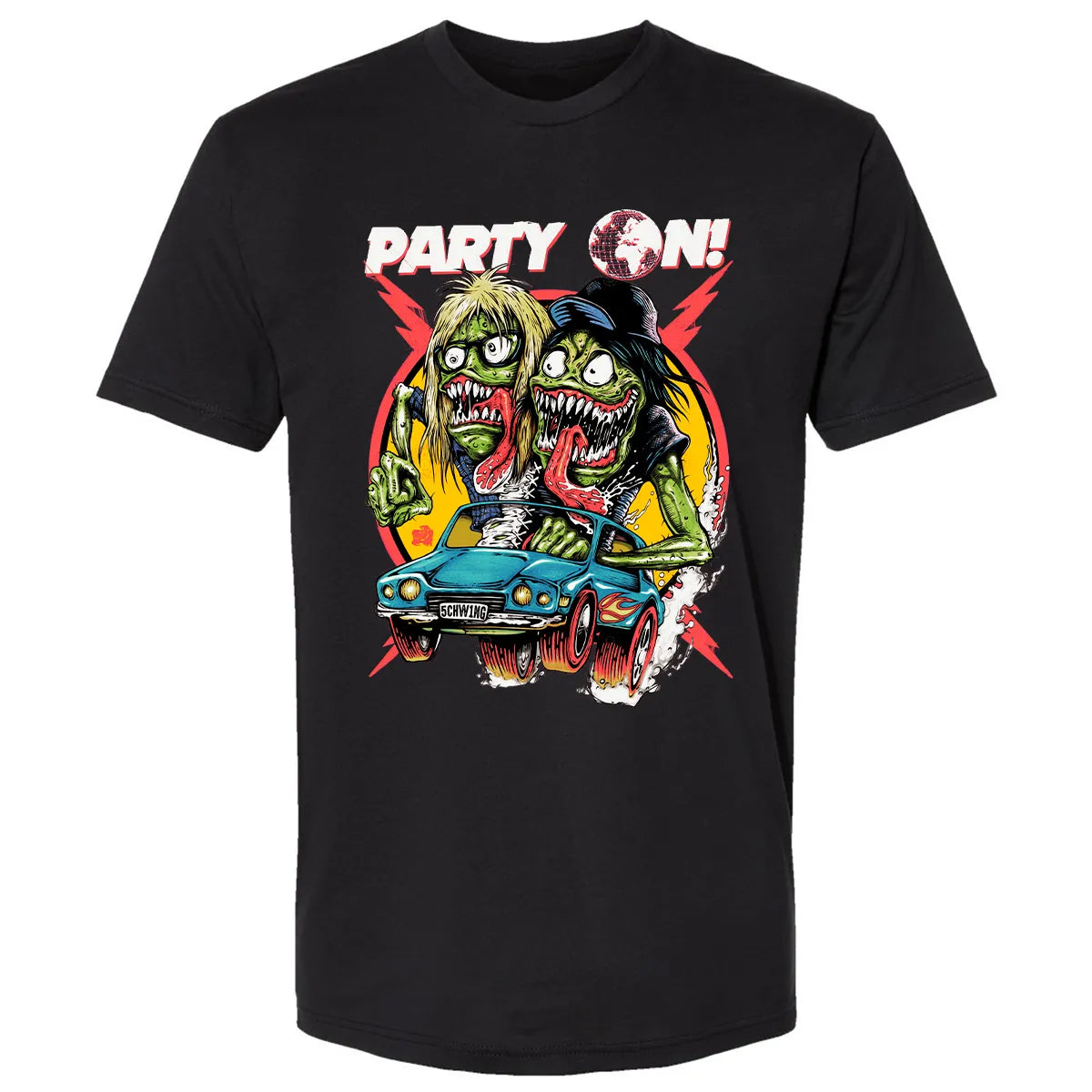 Premium Unisex T-shirt - K56JPJT6