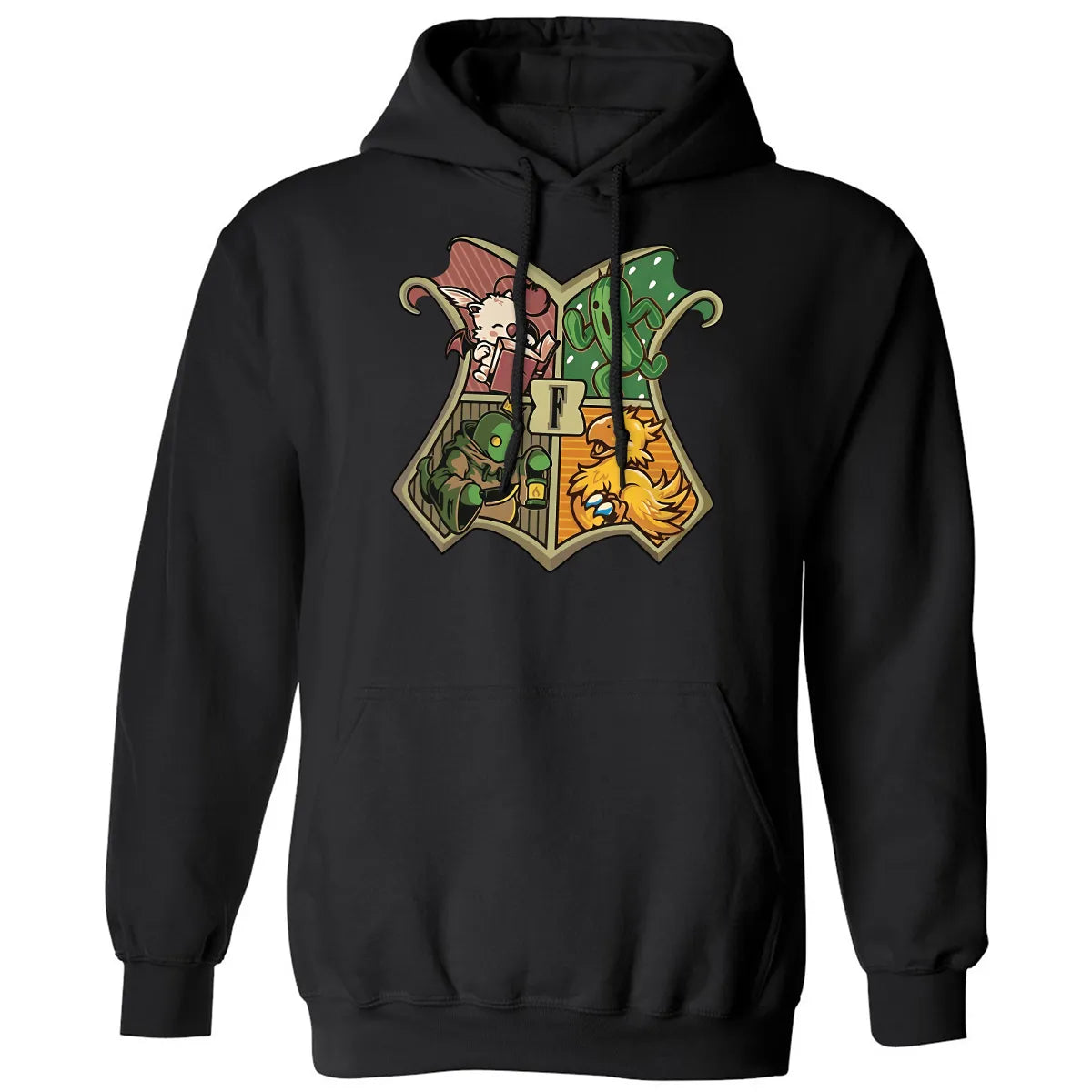 Classic Unisex Hoodie - YDVVAVJE