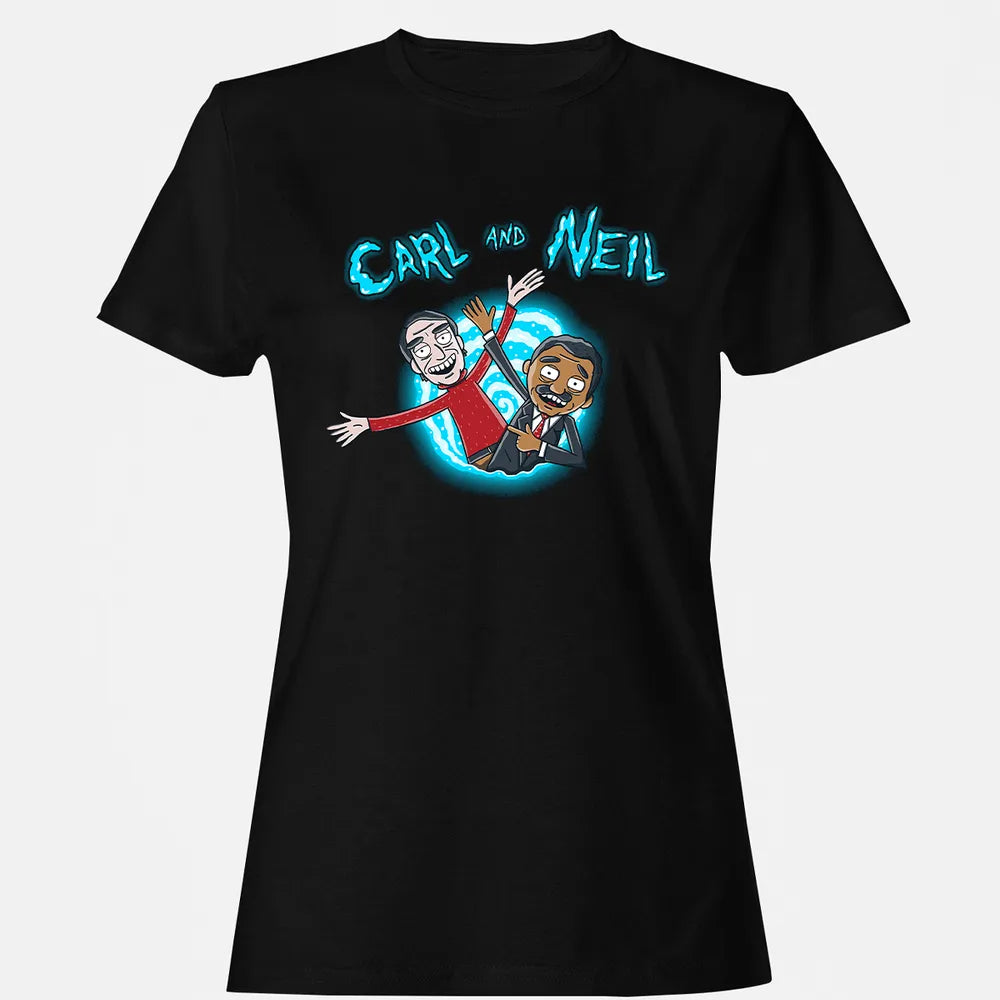 Women's T-shirt - 8DR8DV8R