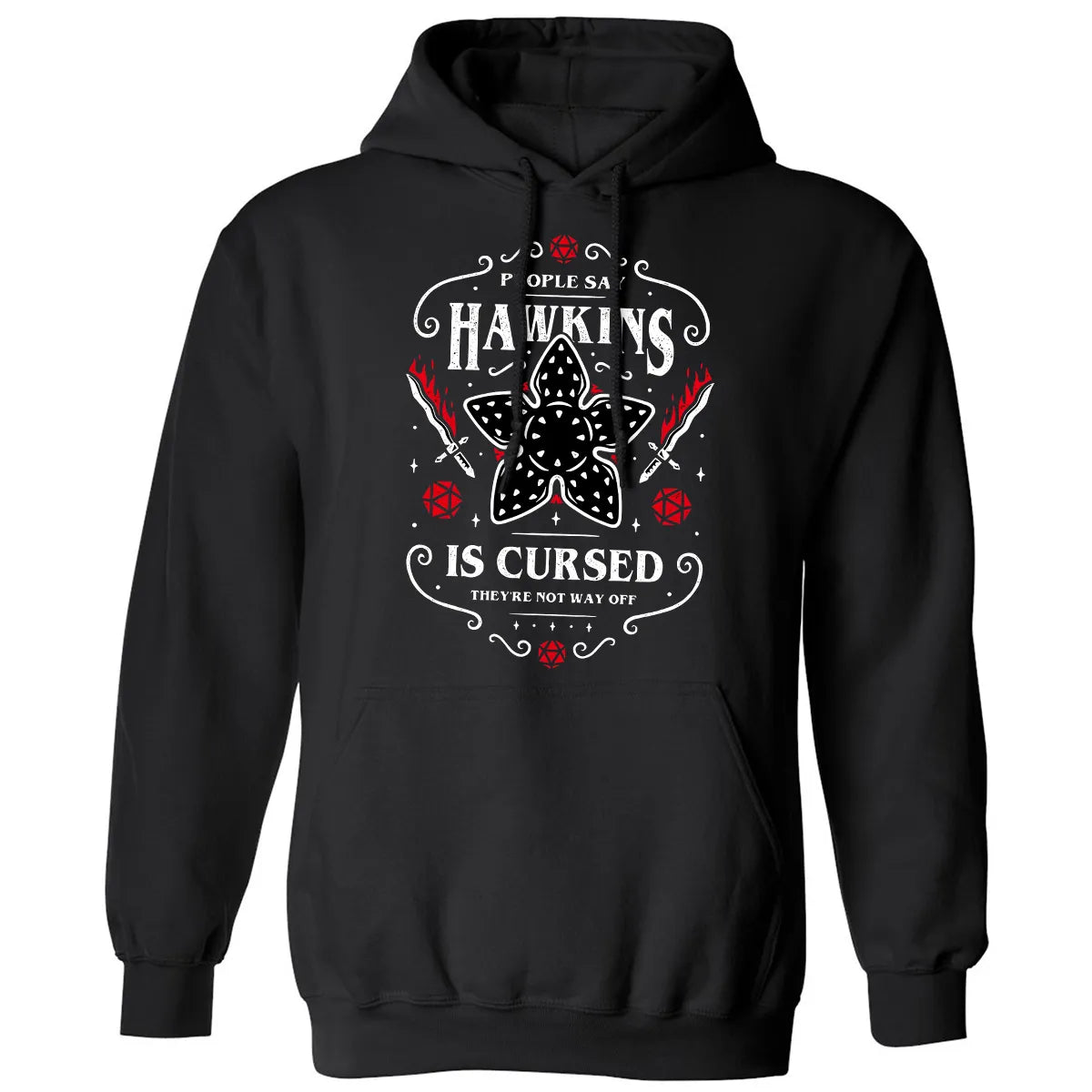Classic Unisex Hoodie - Y35YJG9F