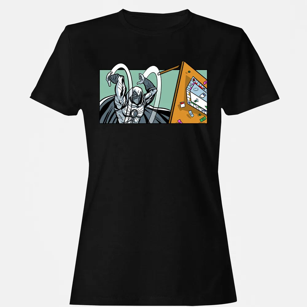Women's T-shirt - JNDVFKDK