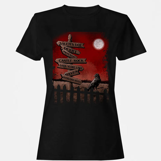 Women's T-shirt - 723EZFDK
