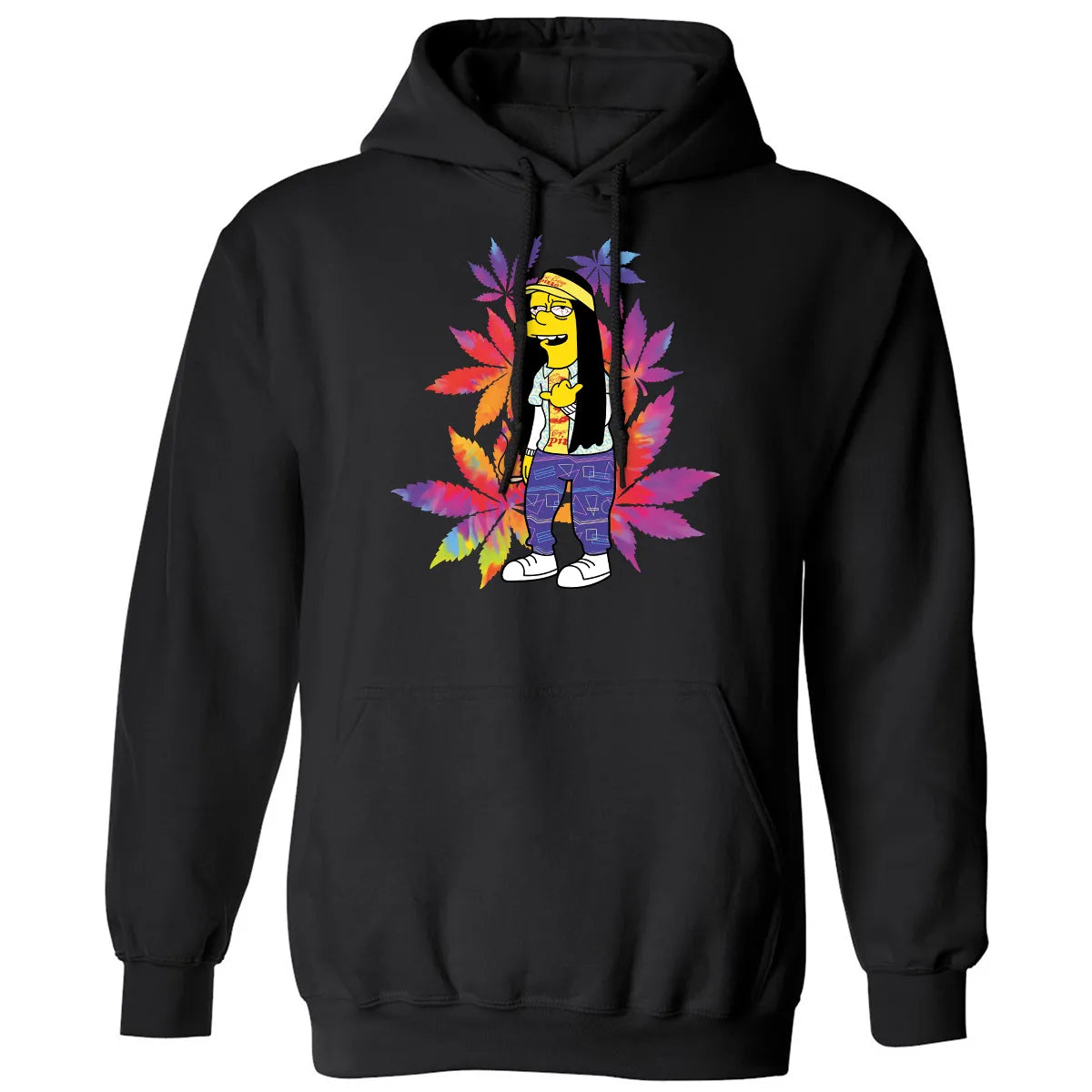 Classic Unisex Hoodie - 1H2AFL11