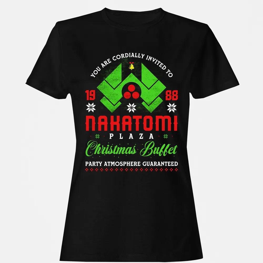 Women's T-shirt - 8E5FGJQV