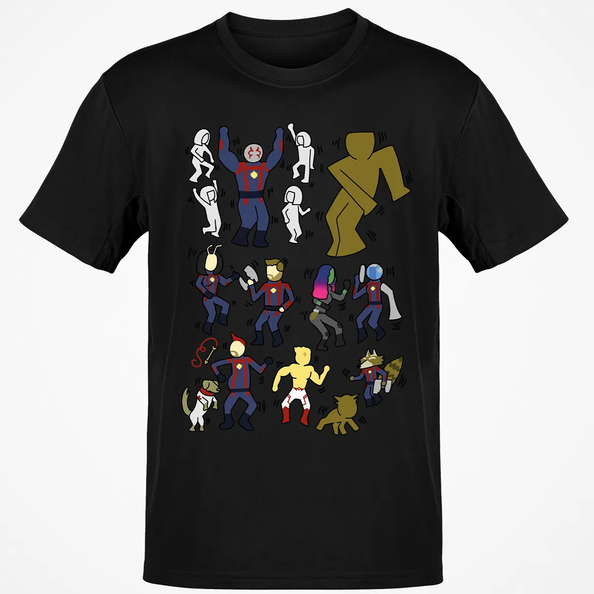 Classic Unisex T-Shirt - LCLVTMNH