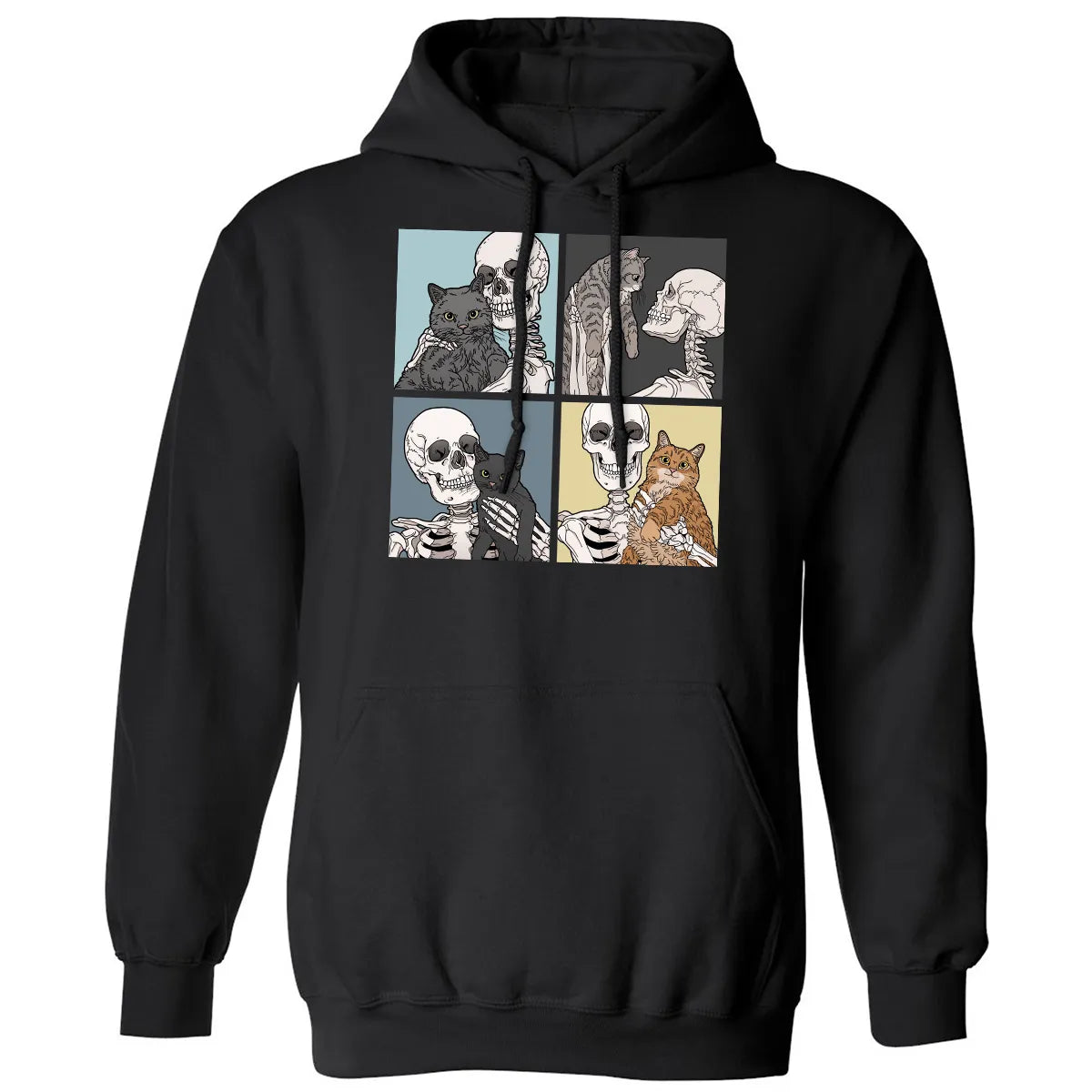 Classic Unisex Hoodie - 96VXY7H9