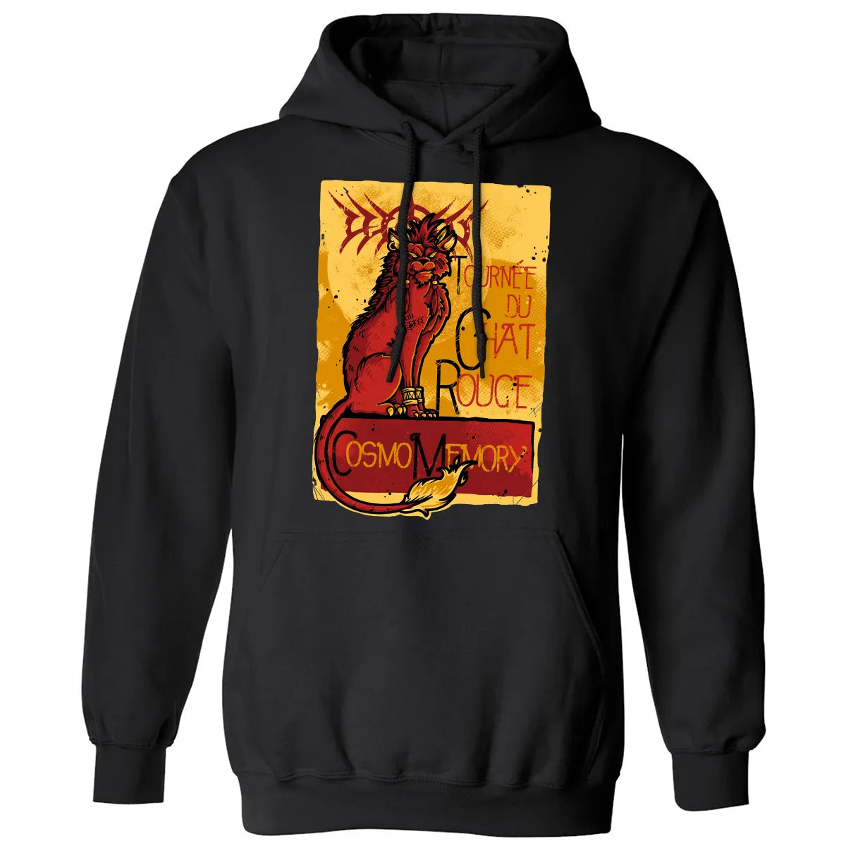 Classic Unisex Hoodie - J87YLWFB