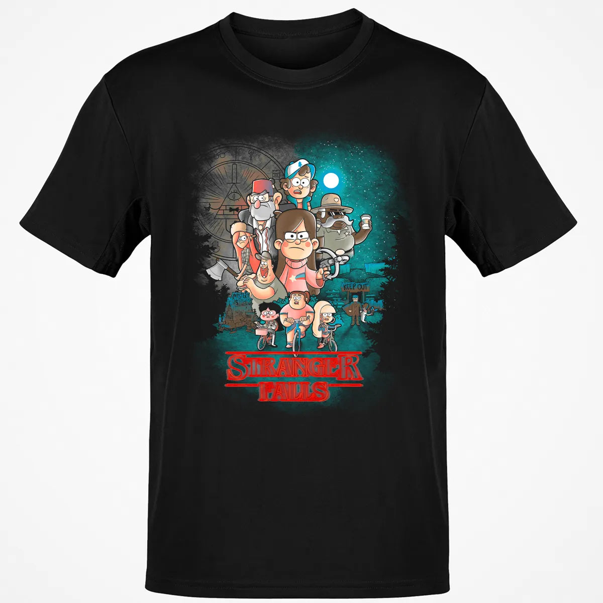 Classic Unisex T-Shirt - 8JR21KE9