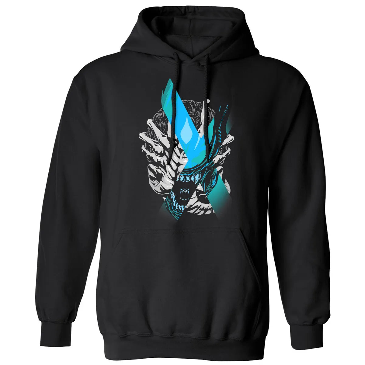 Classic Unisex Hoodie - 3MUGCYAJ