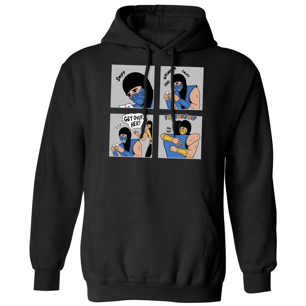 Classic Unisex Hoodie - Z48DD1CA