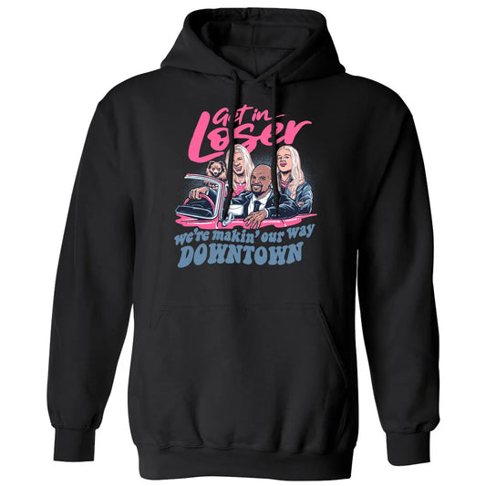 Classic Unisex Hoodie - ZRKRF6XS