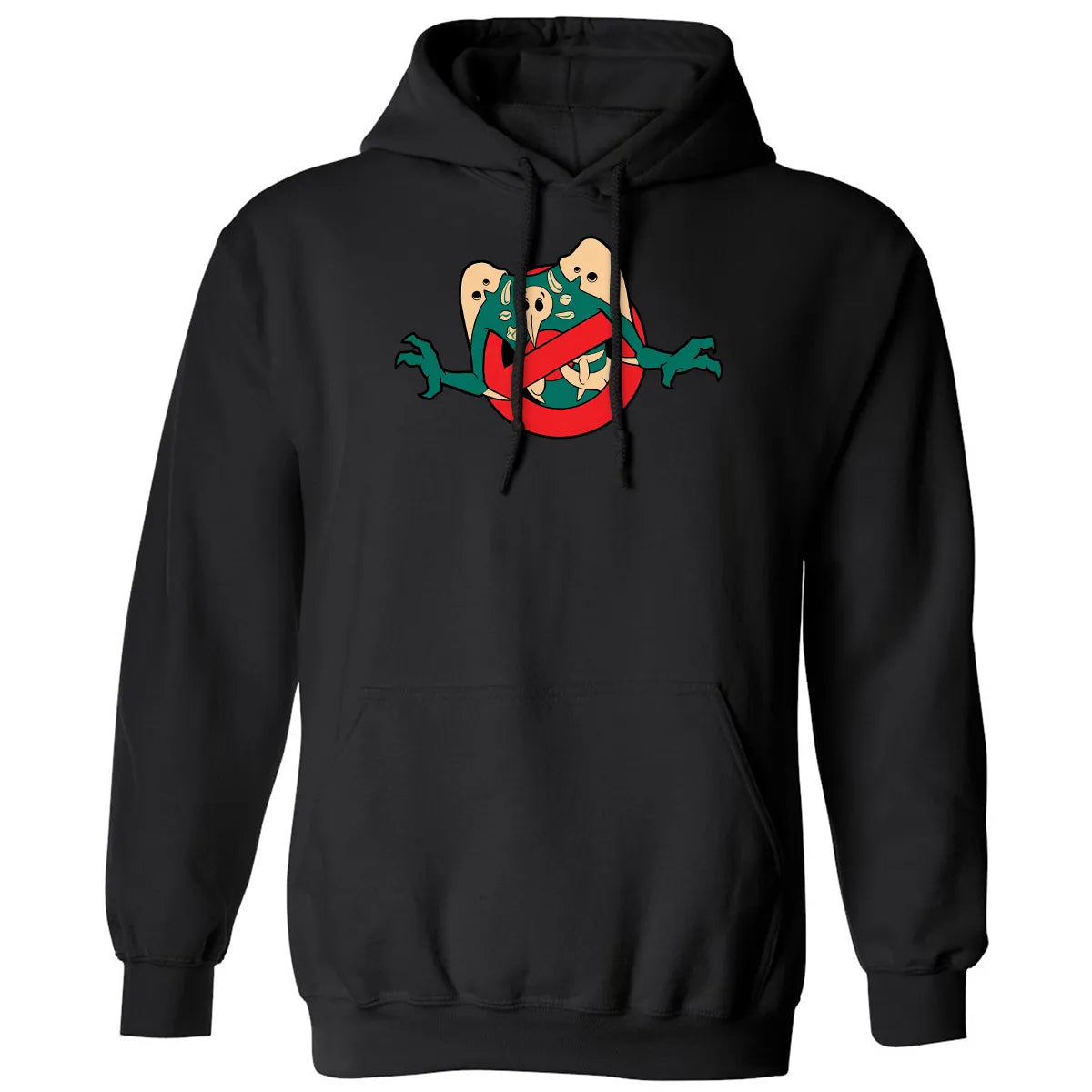 Classic Unisex Hoodie - 6DYX15D3