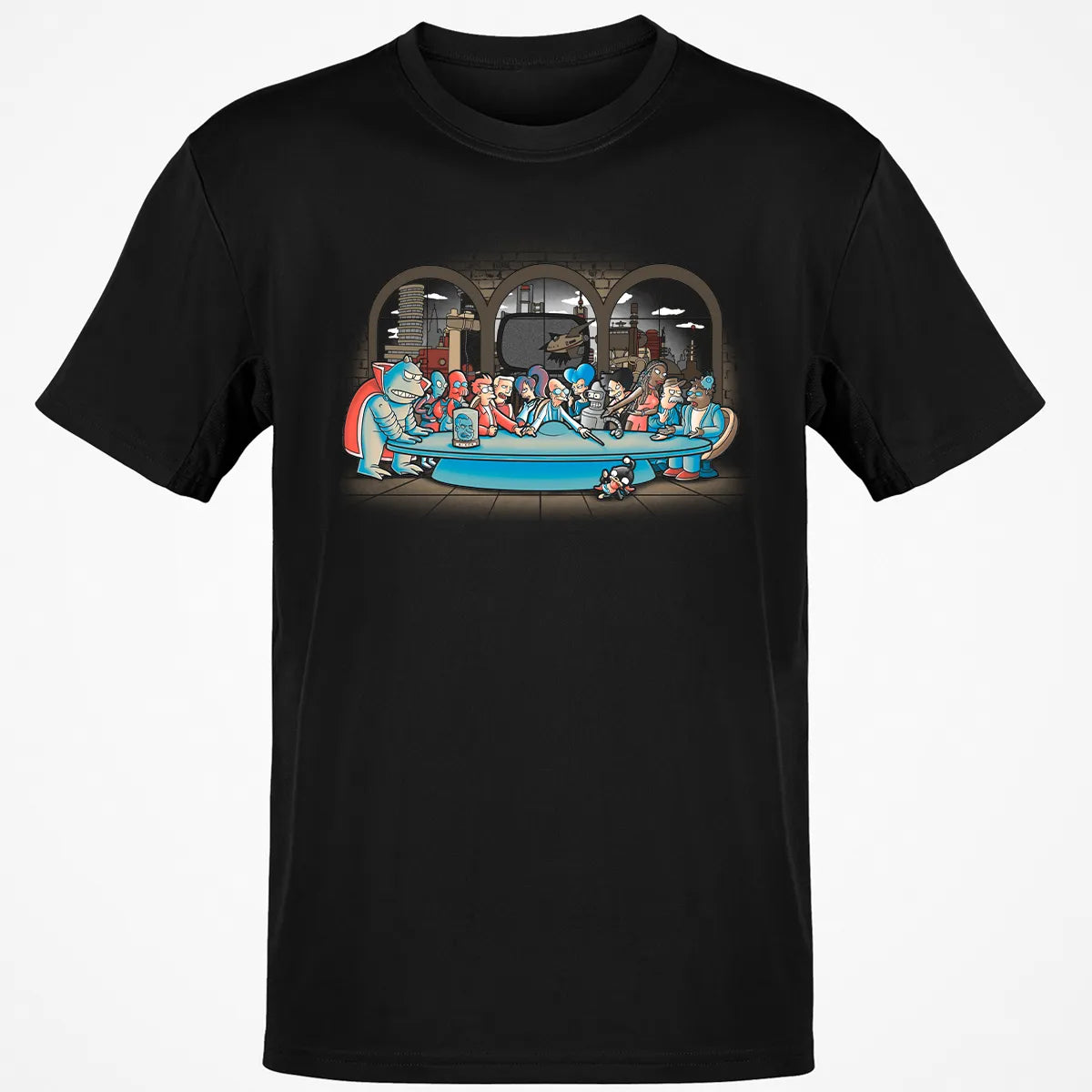 Classic Unisex T-Shirt - DFW4NEVK