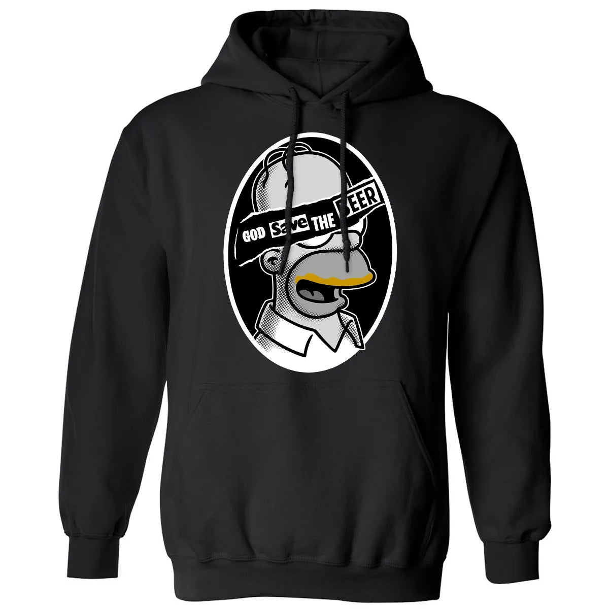 Classic Unisex Hoodie - 6ZY1AC9C