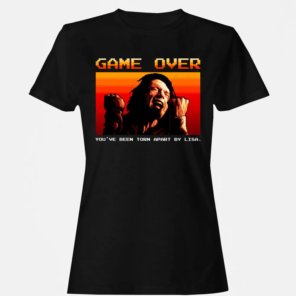 Women's T-shirt - 852WGPHV