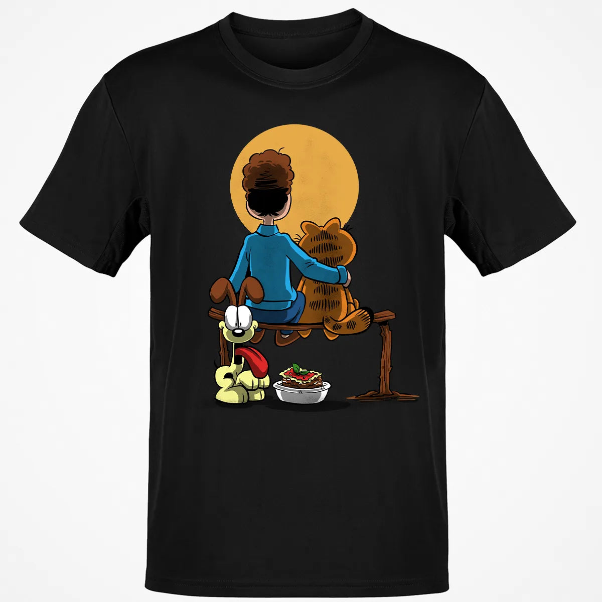 Classic Unisex T-Shirt - BN7GK1T1