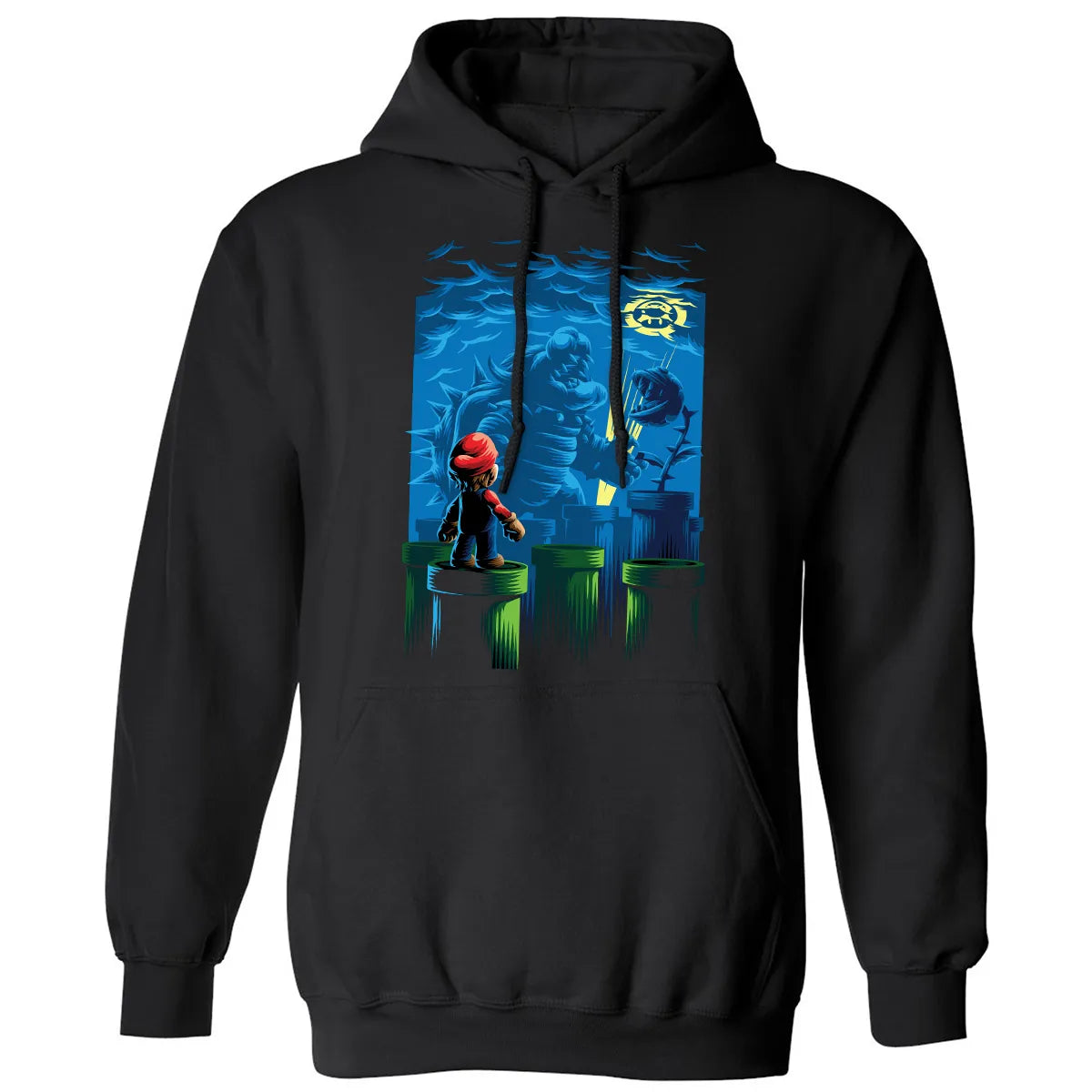 Classic Unisex Hoodie - N3XWB18S