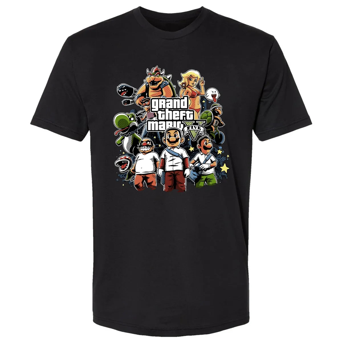 Premium Unisex T-shirt - 1QW5QBE5