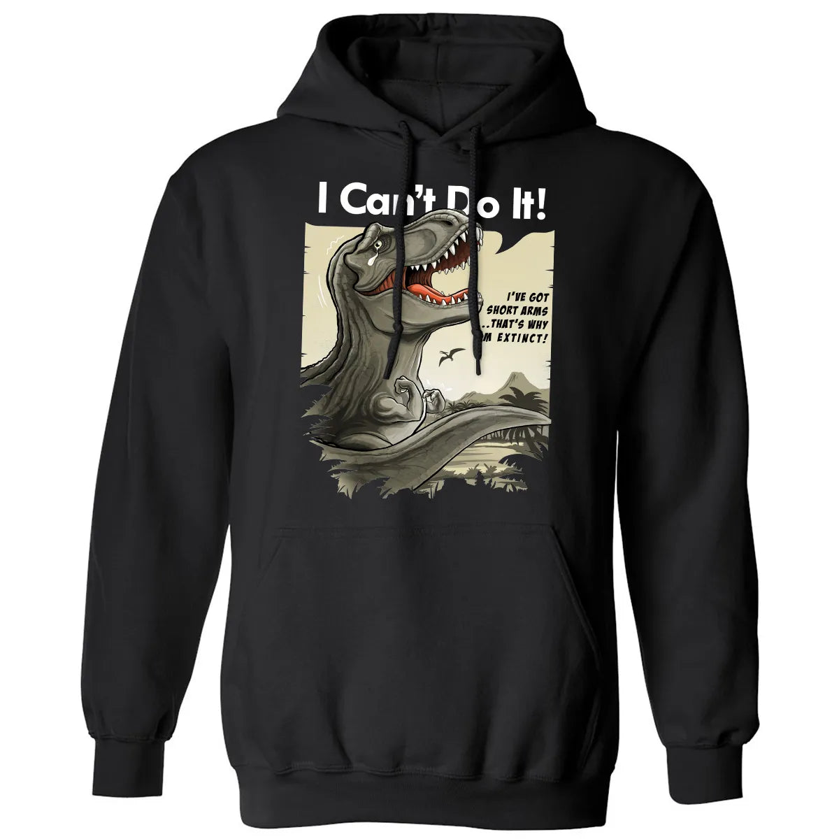 Classic Unisex Hoodie - 4H35XC1Y
