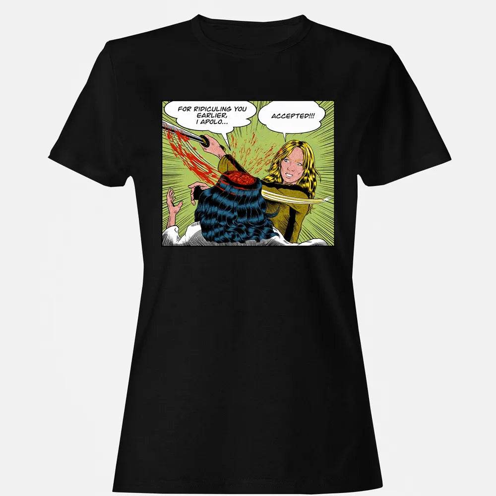 Women's T-shirt - KJZ47G17
