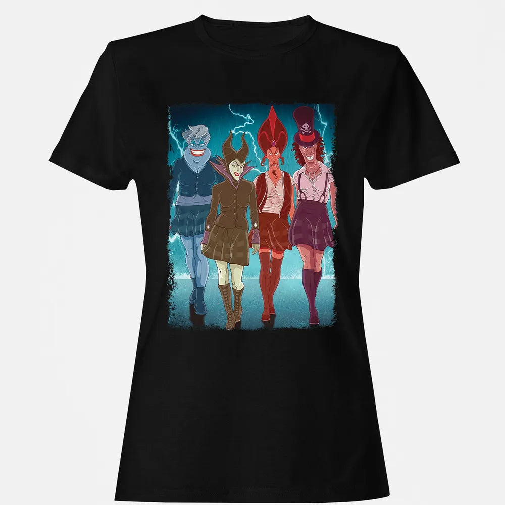 Women's T-shirt - QQV2KWMD
