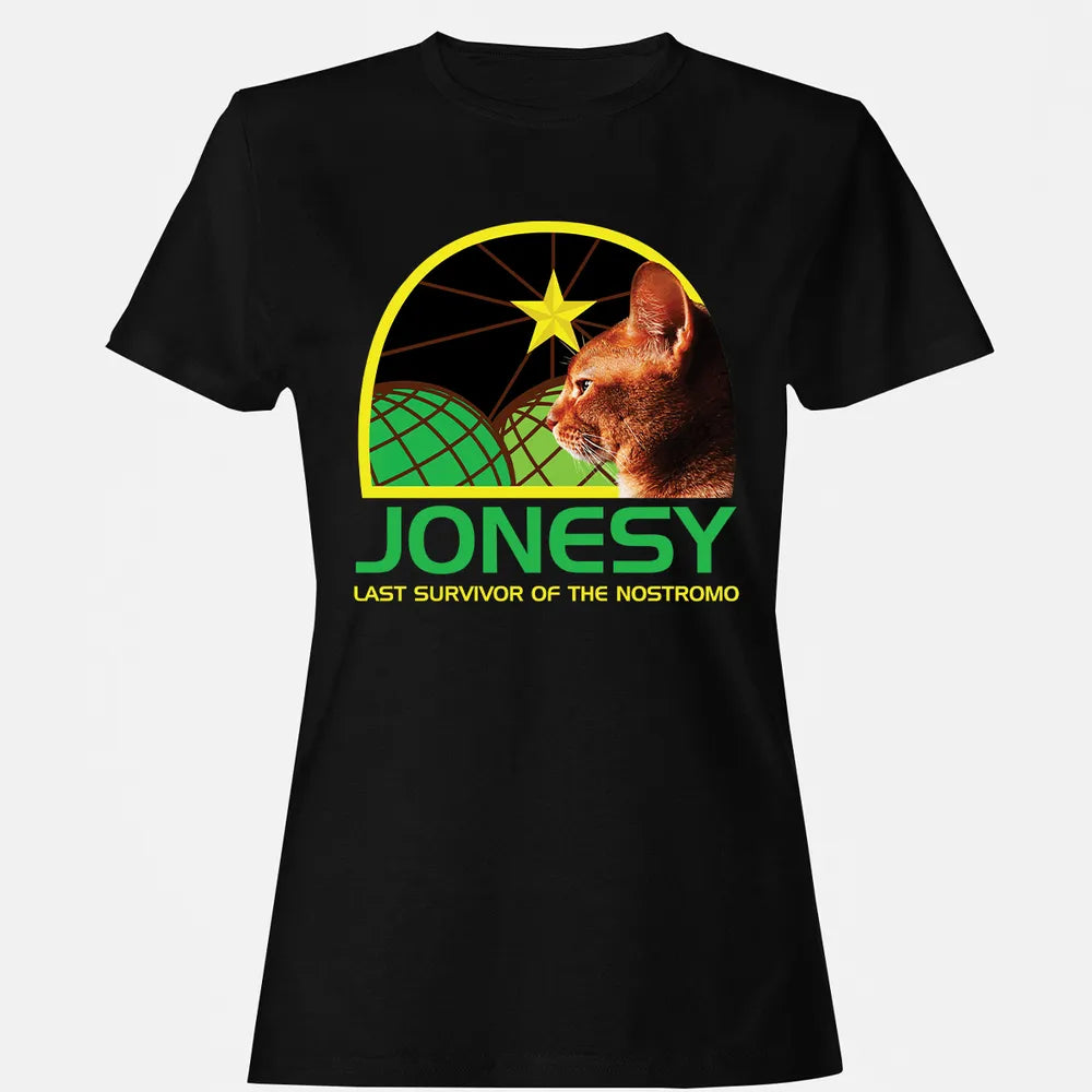 Jonesy The Last Survivor Women's T-shirt