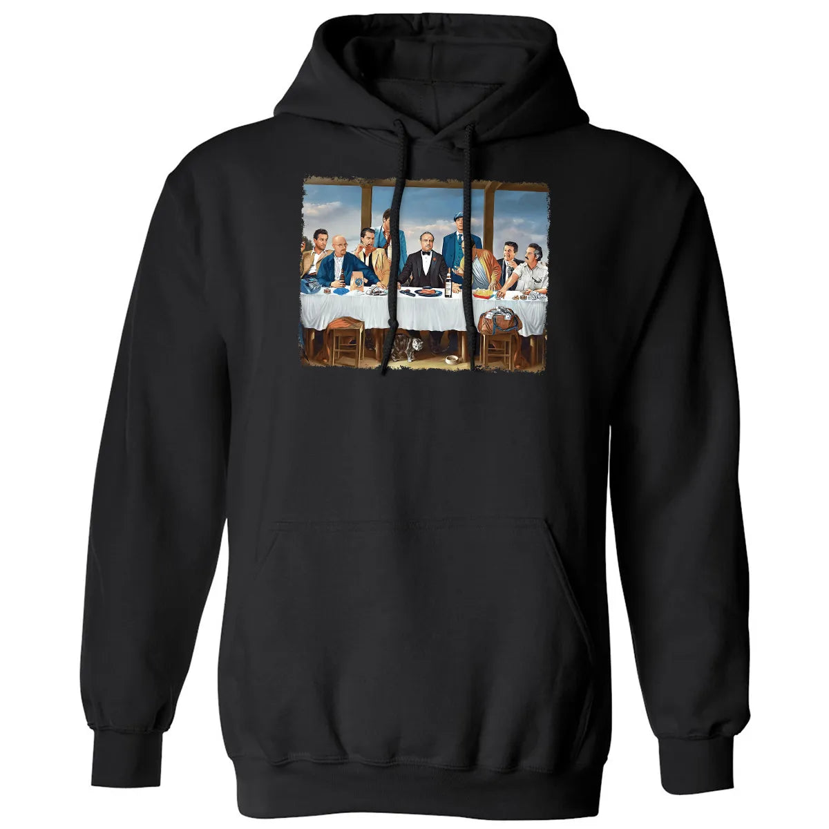 Classic Unisex Hoodie - K4SWY46A