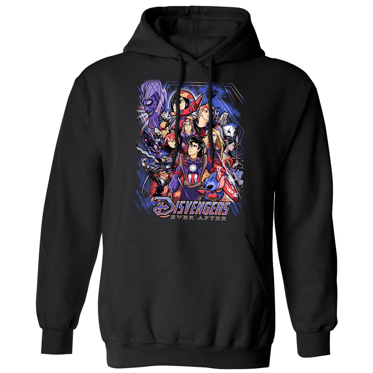 Classic Unisex Hoodie - 25APL1AF