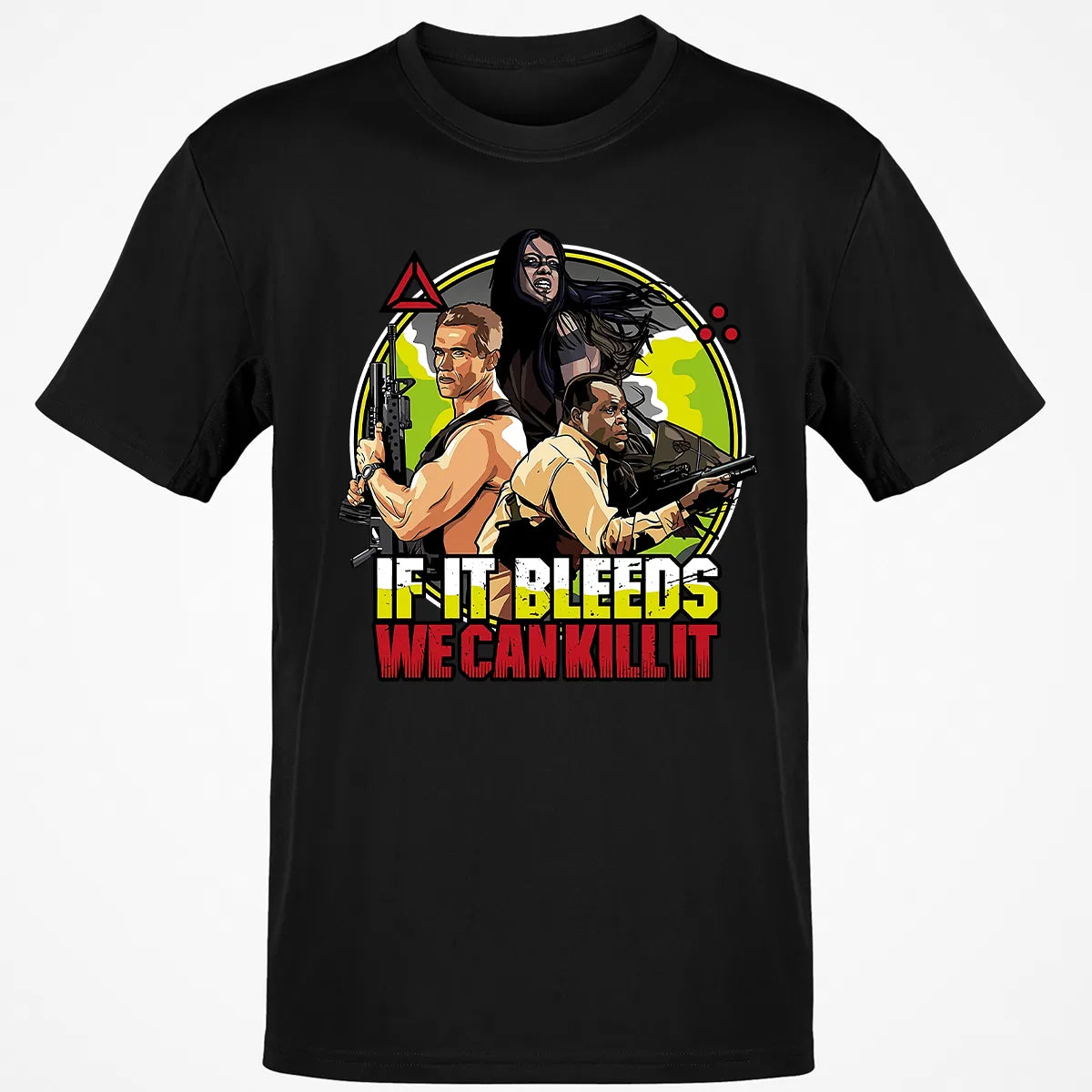 Classic Unisex T-Shirt - CMQF5J3Q