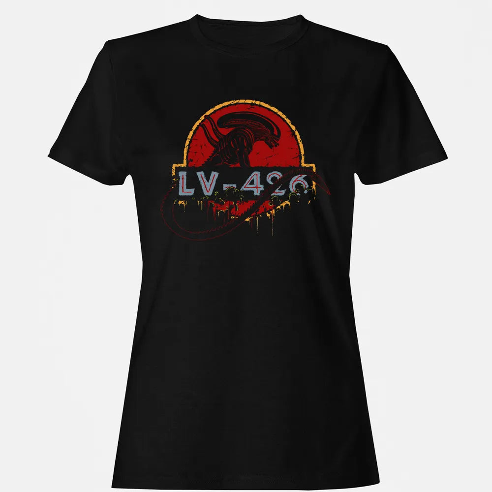Women's T-shirt - X4TUS112