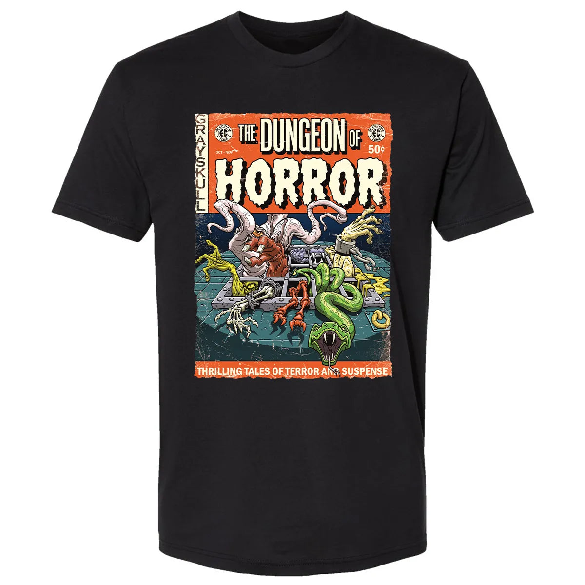 Premium Unisex T-shirt - CLBA2DQH