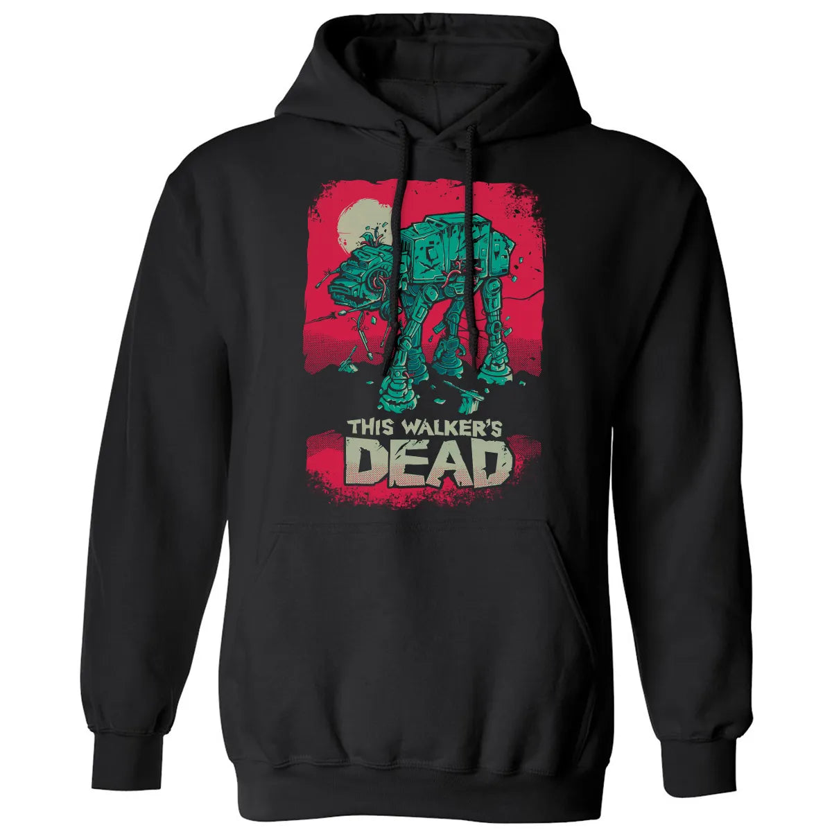 Classic Unisex Hoodie - NHXAA213