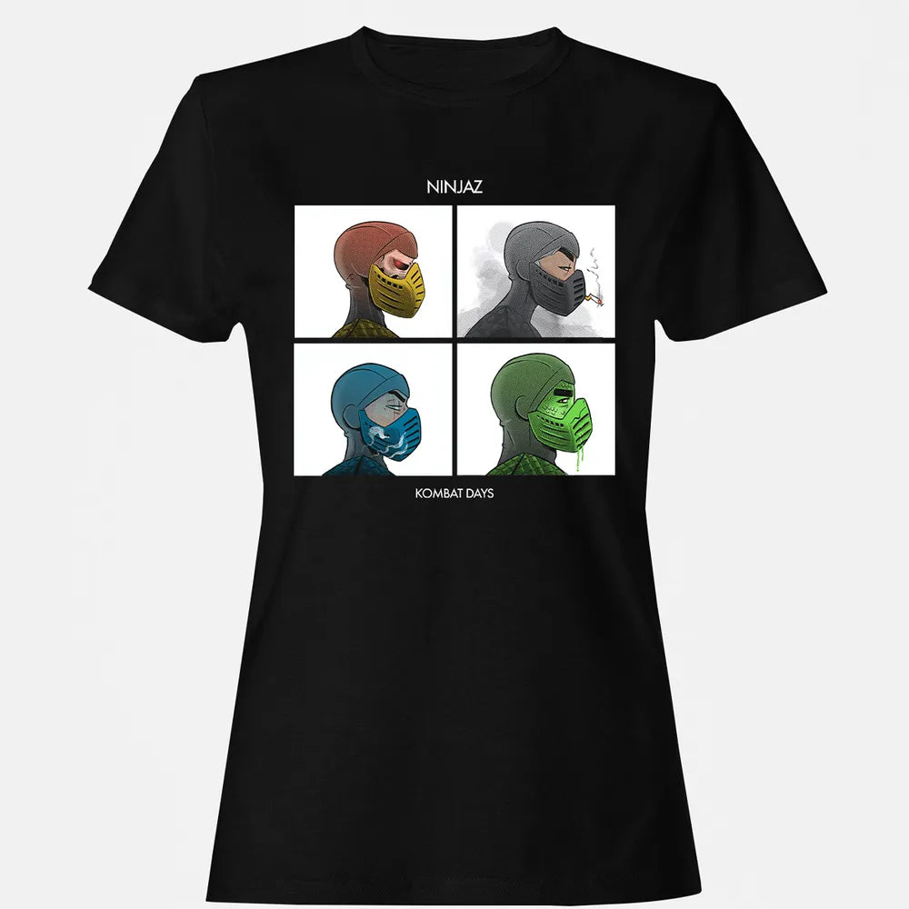 Women's T-shirt - 4RVRZPQP