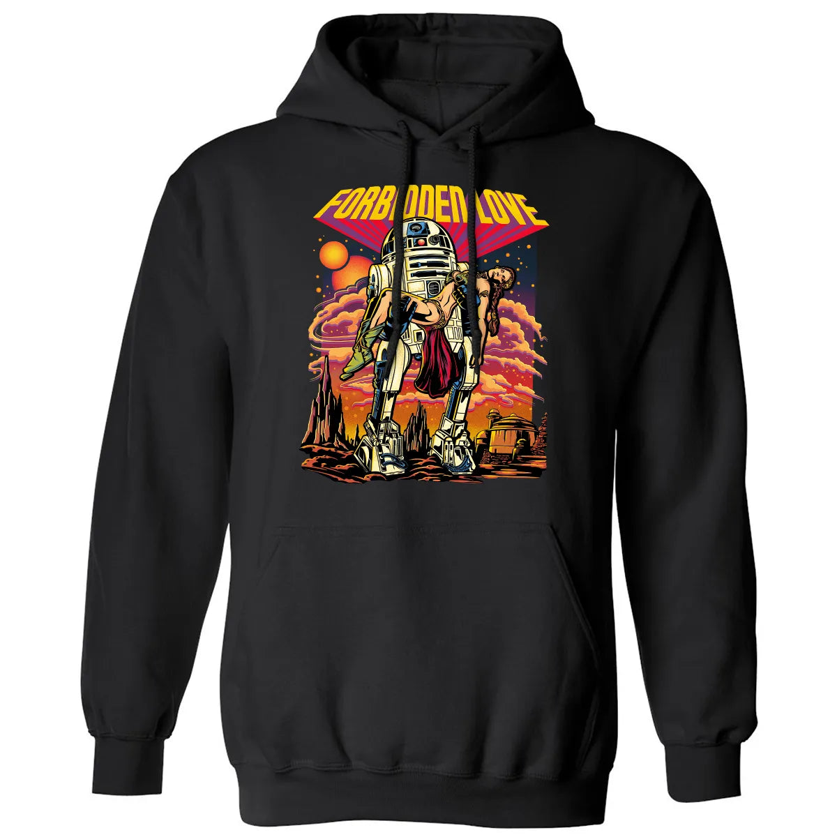 Classic Unisex Hoodie - YHNDEQ49
