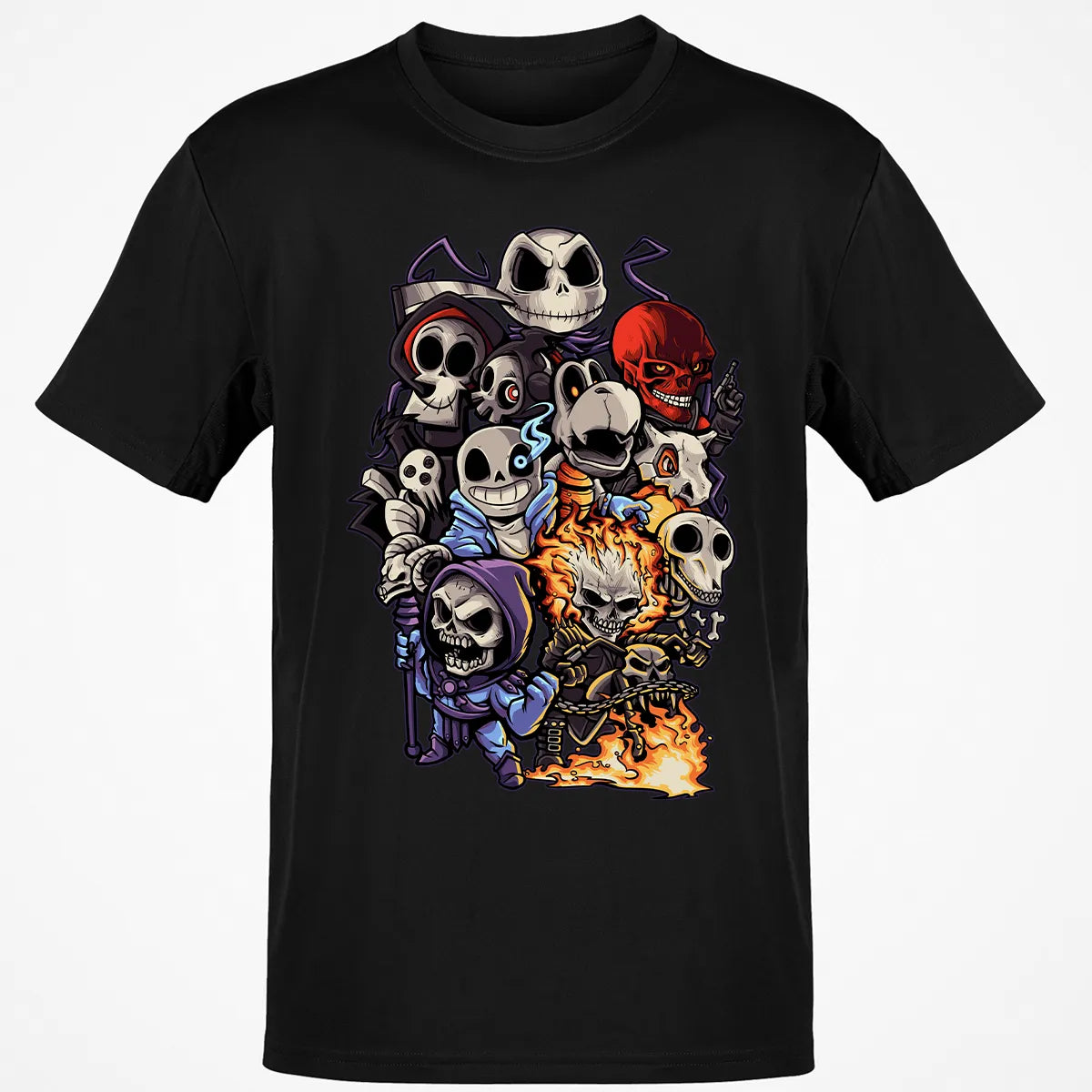 Classic Unisex T-Shirt - P62QTLSW