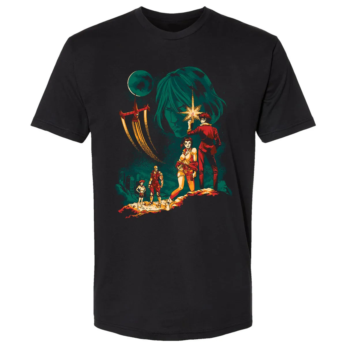 Premium Unisex T-shirt - G8GW43DN