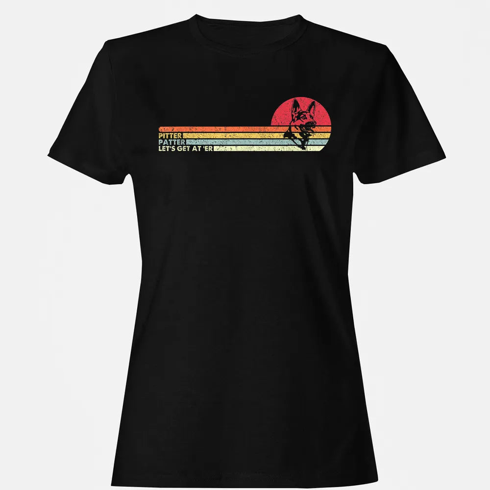 Women's T-shirt - HW47EELE