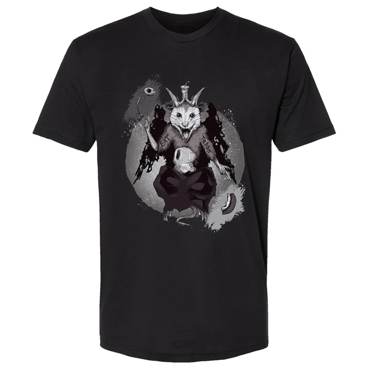 Premium Unisex T-shirt - DSC4H5JK