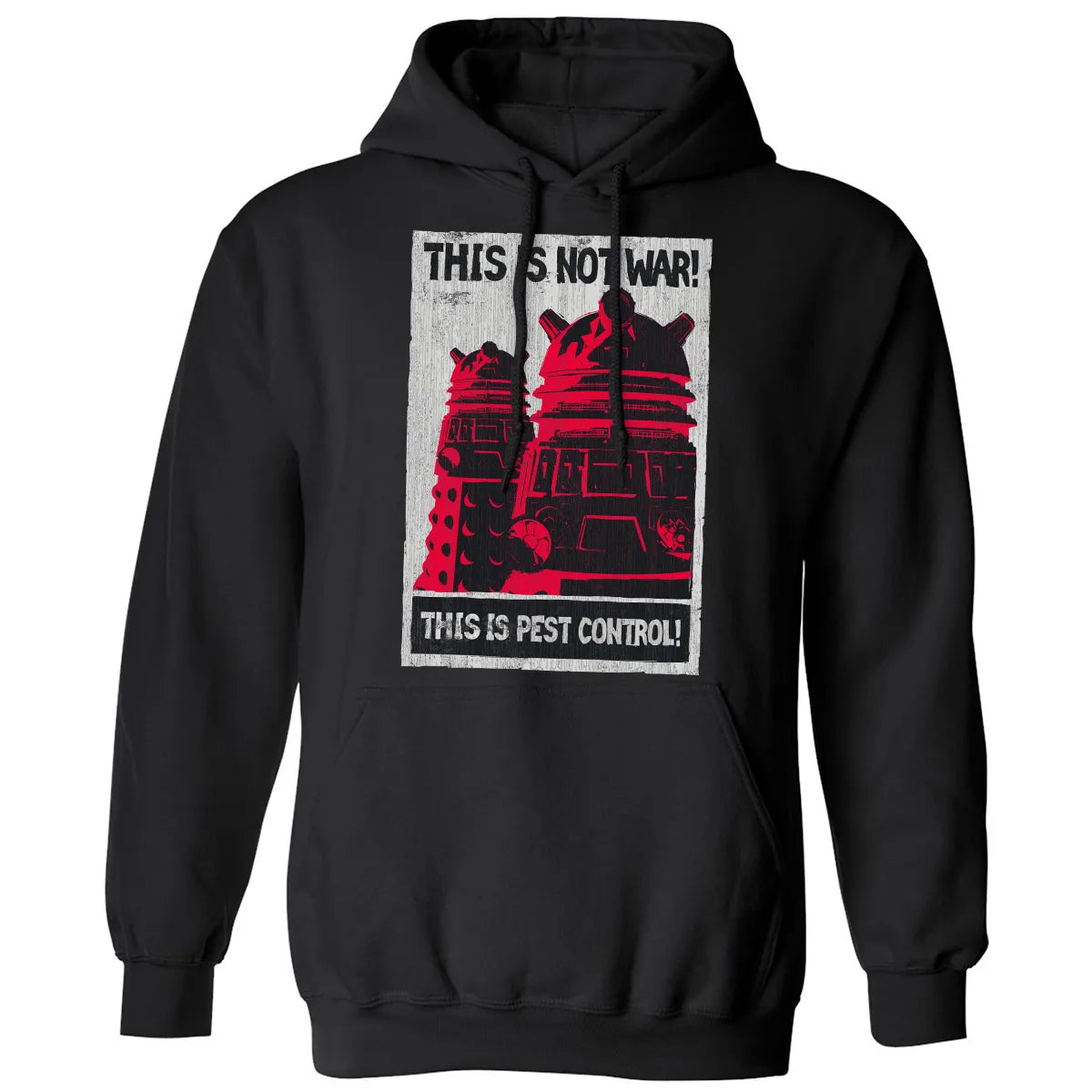 Classic Unisex Hoodie - P3MMPZJL