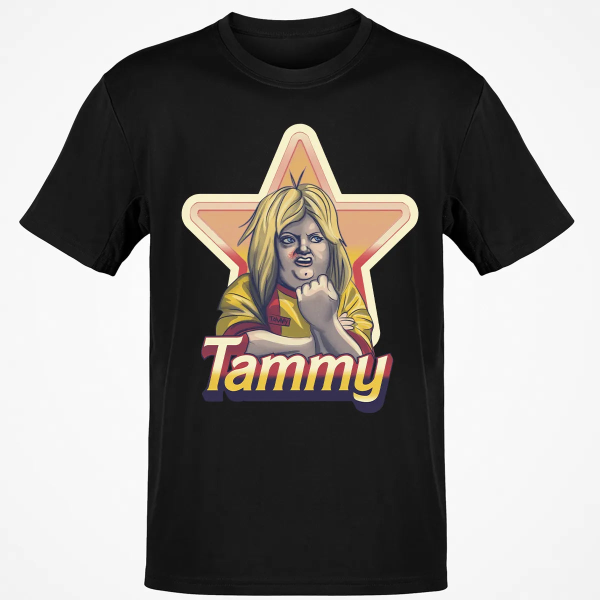 Classic Unisex T-Shirt - QSZVB84A