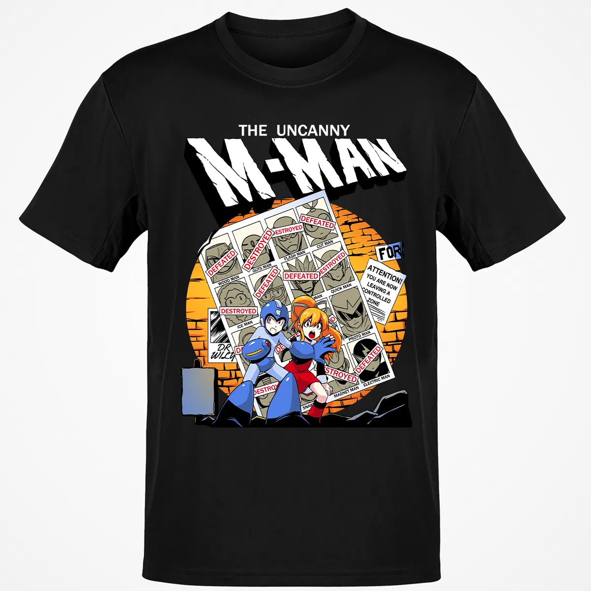 Classic Unisex T-Shirt - 447Y3151