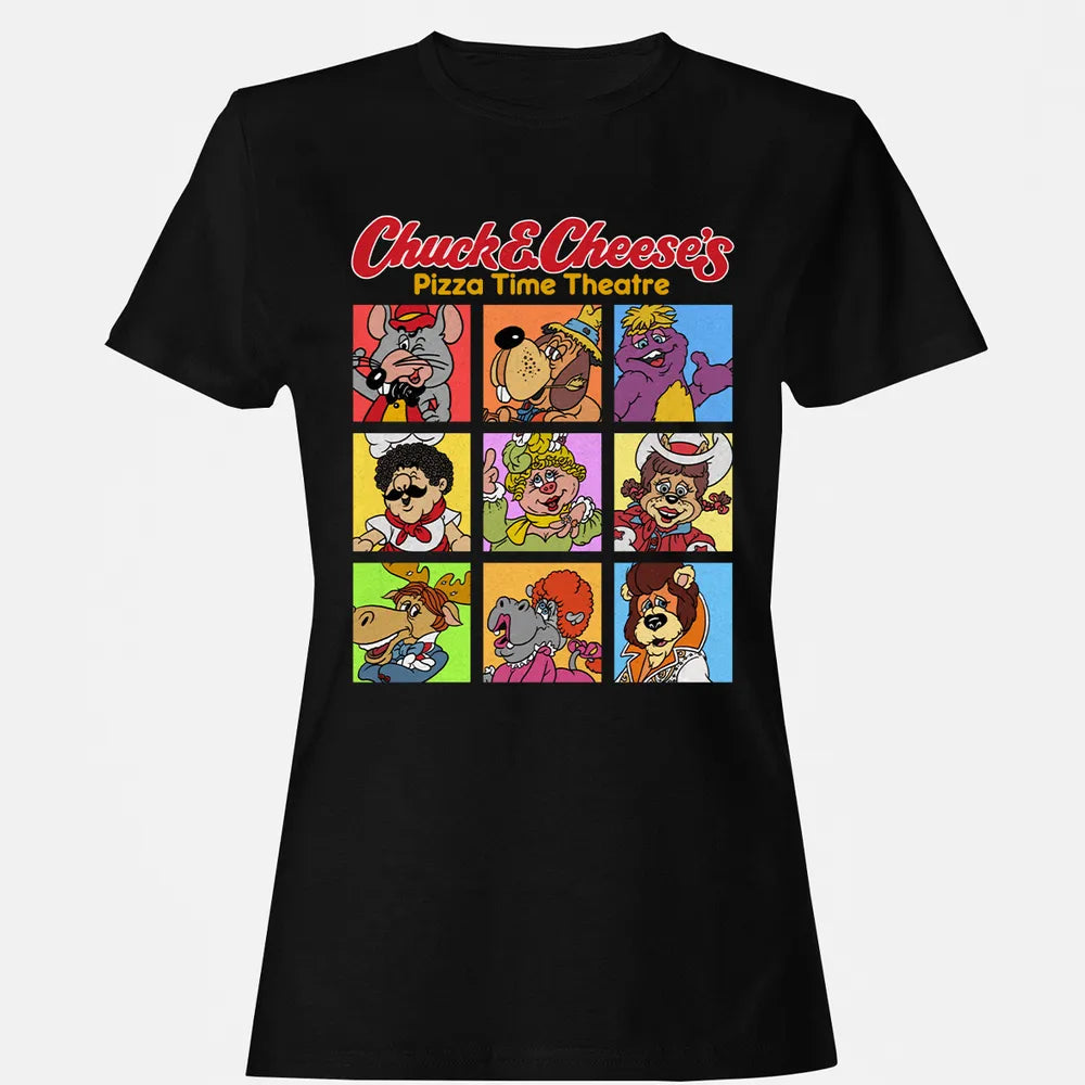 Women's T-shirt - FDJ4AUKG