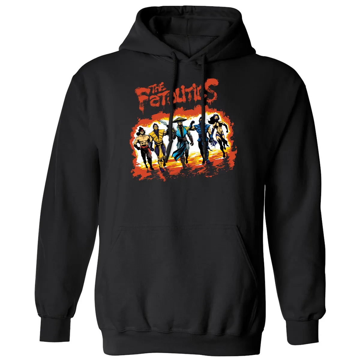 Classic Unisex Hoodie - 7TER2AW3