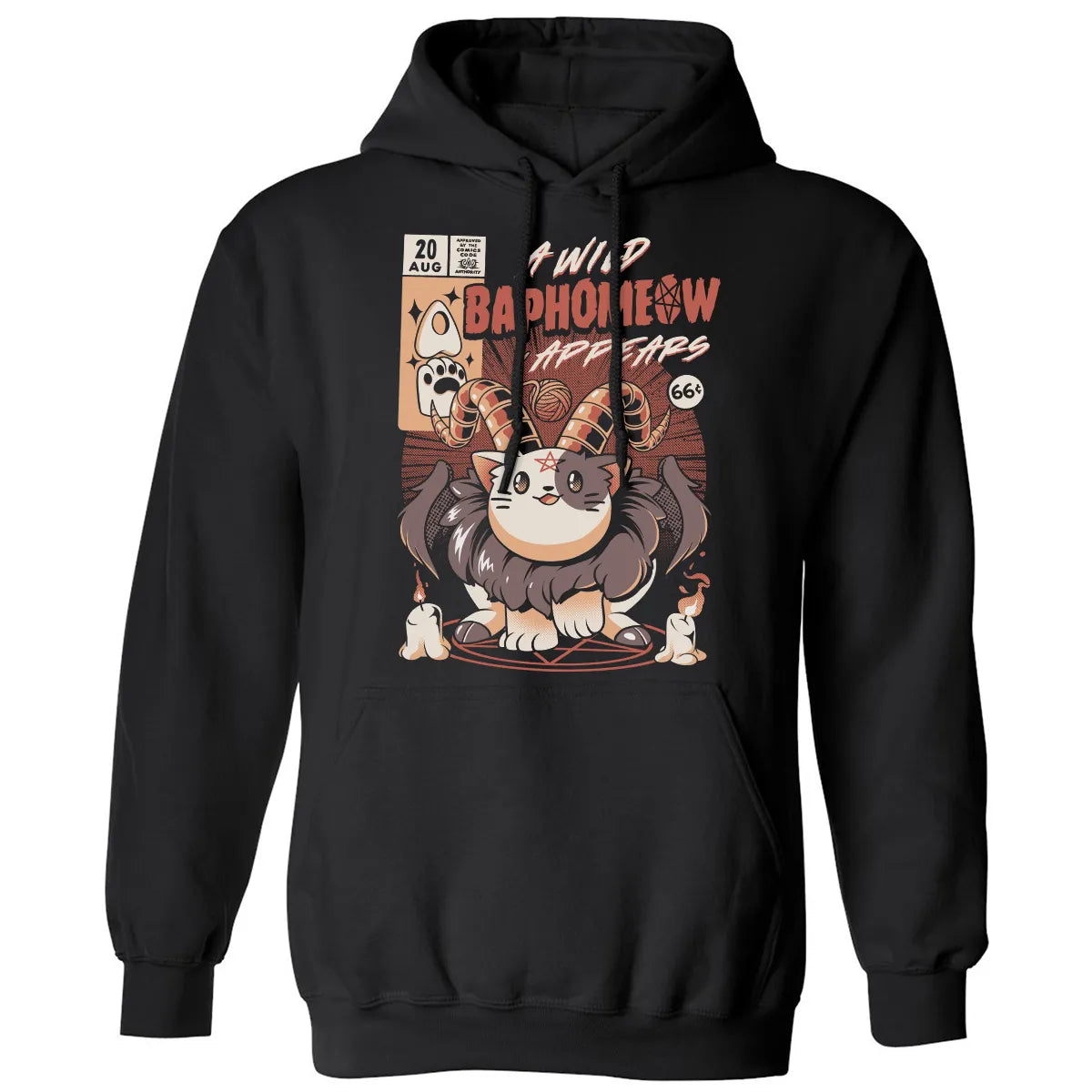 Classic Unisex Hoodie - UQCPLXPL