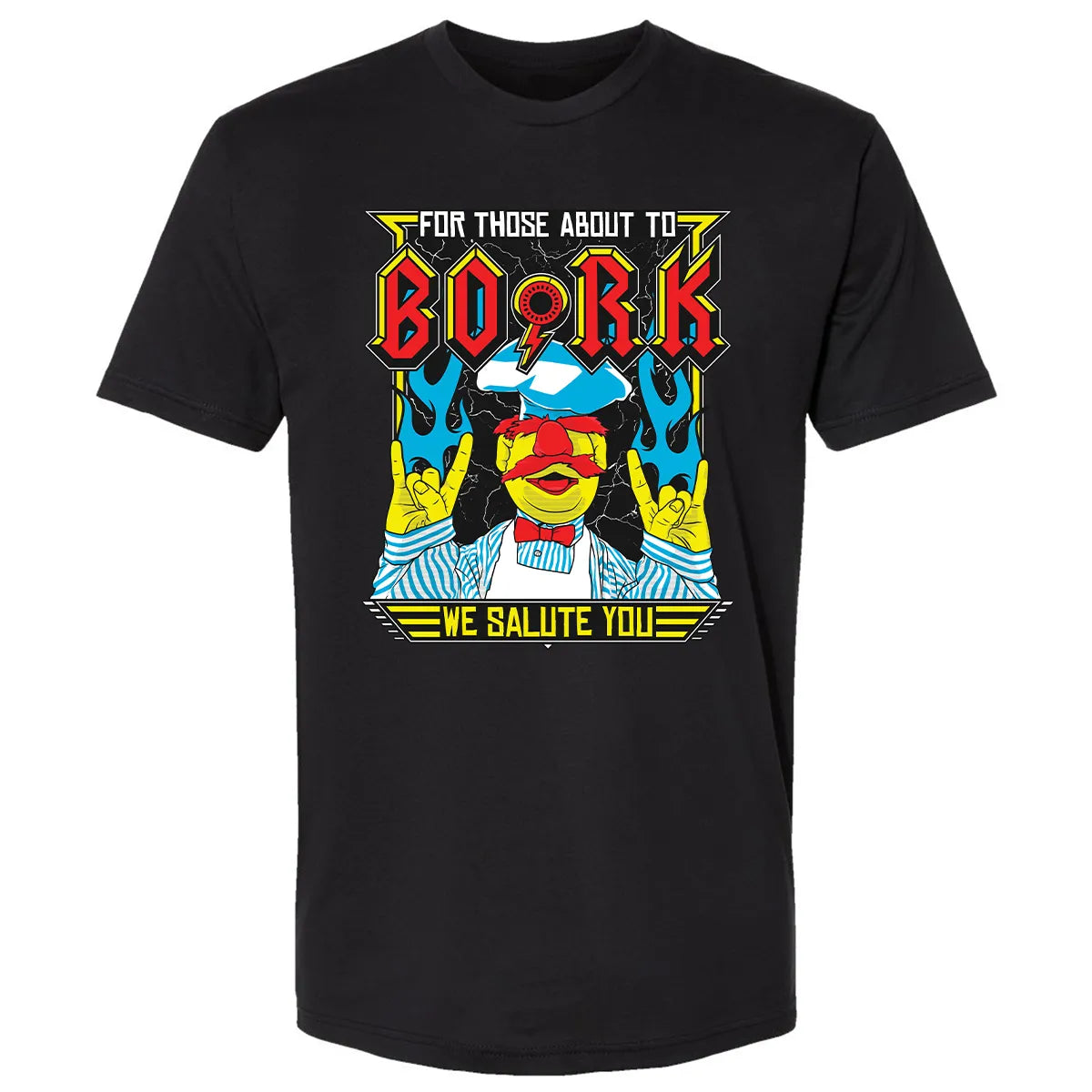 Premium Unisex T-shirt - W8DUTBQF