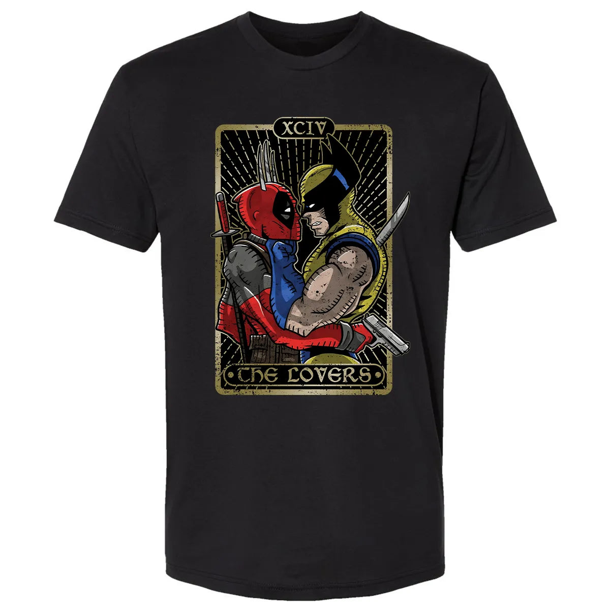 Premium Unisex T-shirt - 6MML2L2G
