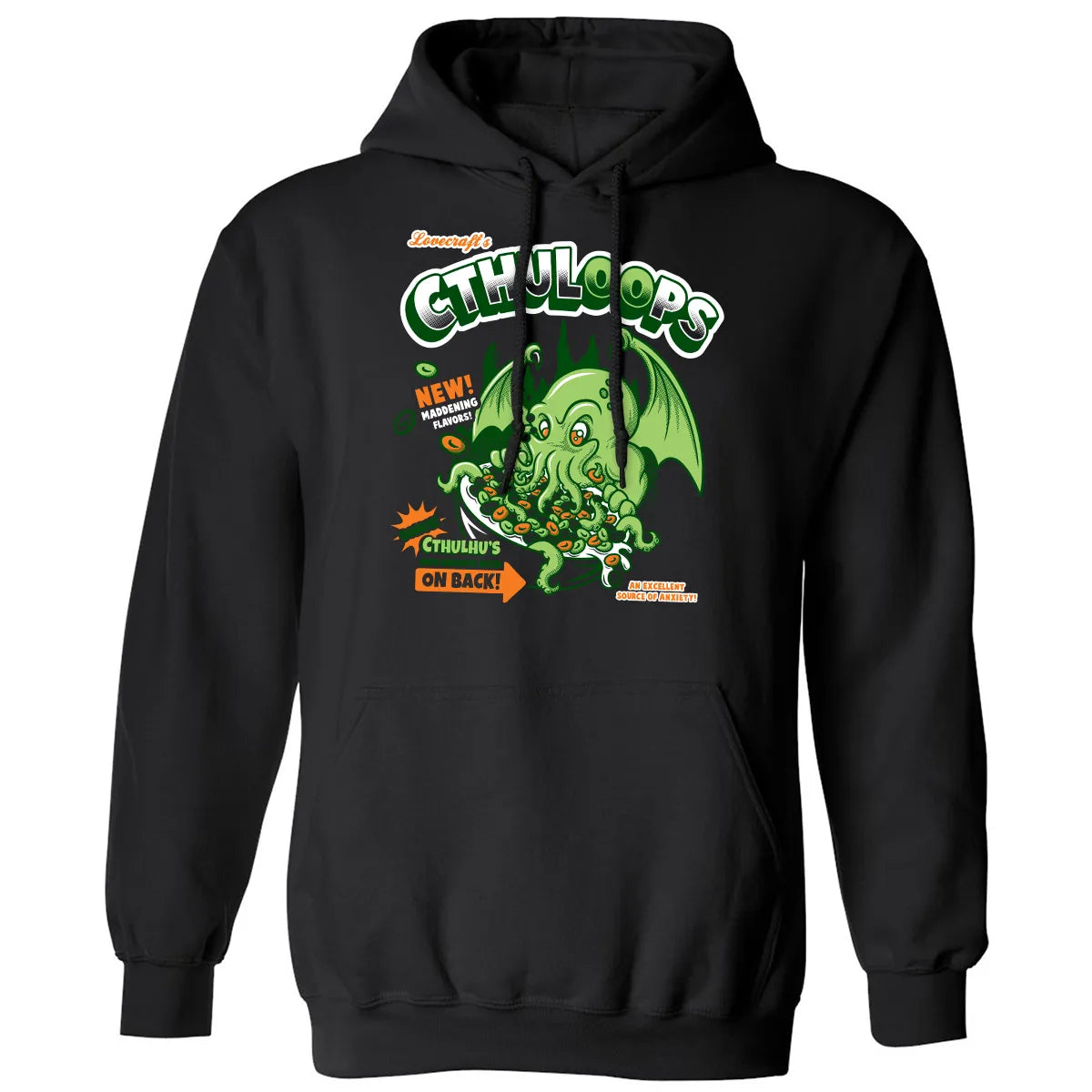 Classic Unisex Hoodie - 3CYHRSCG