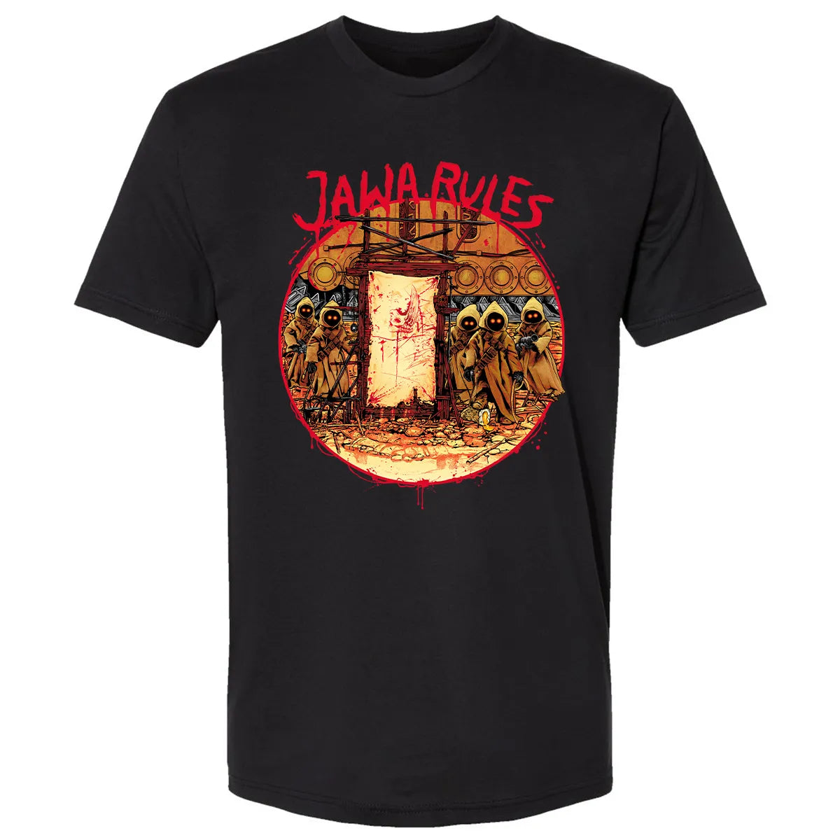 Premium Unisex T-shirt - 219LQ6ZG