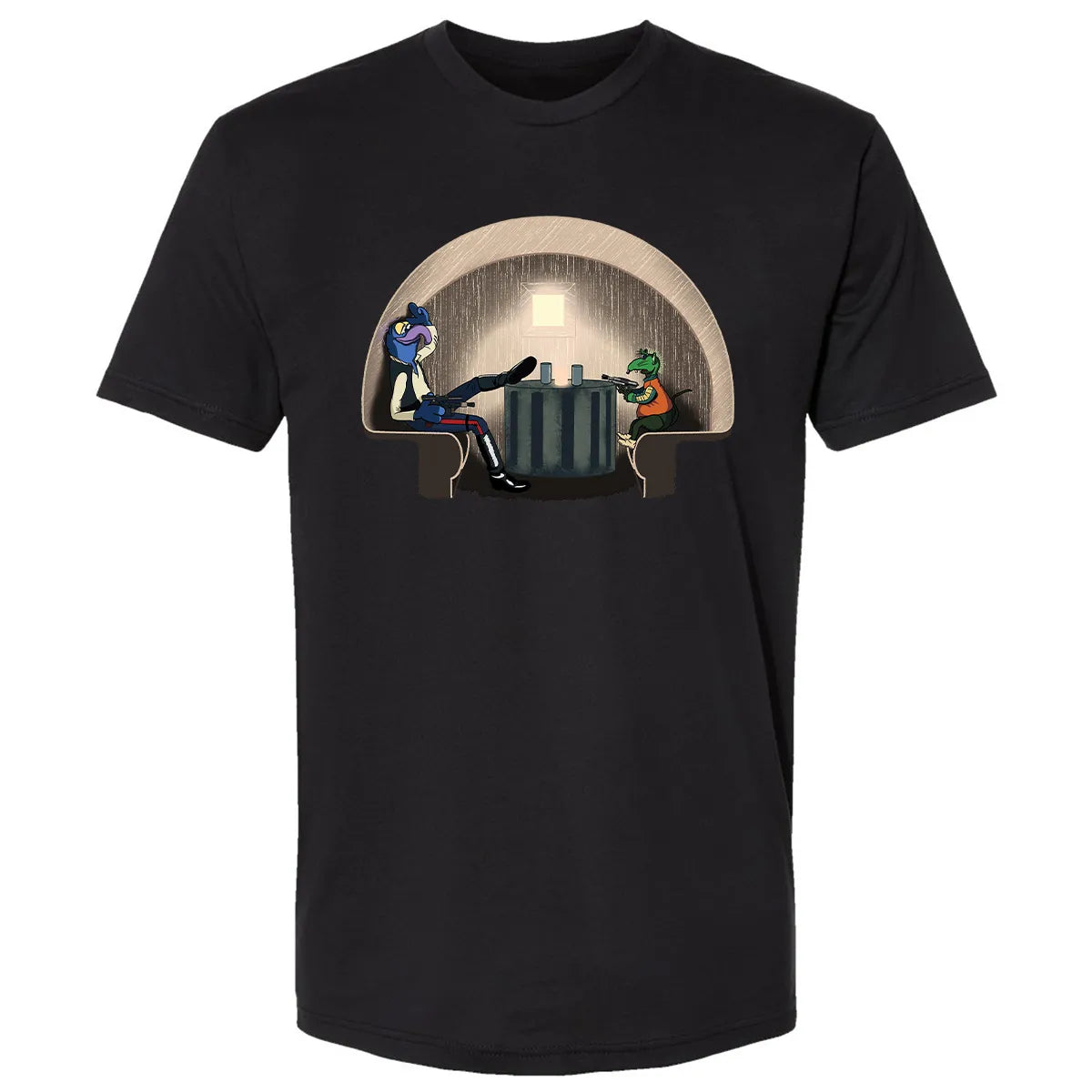 Premium Unisex T-shirt - AY1GYS6R