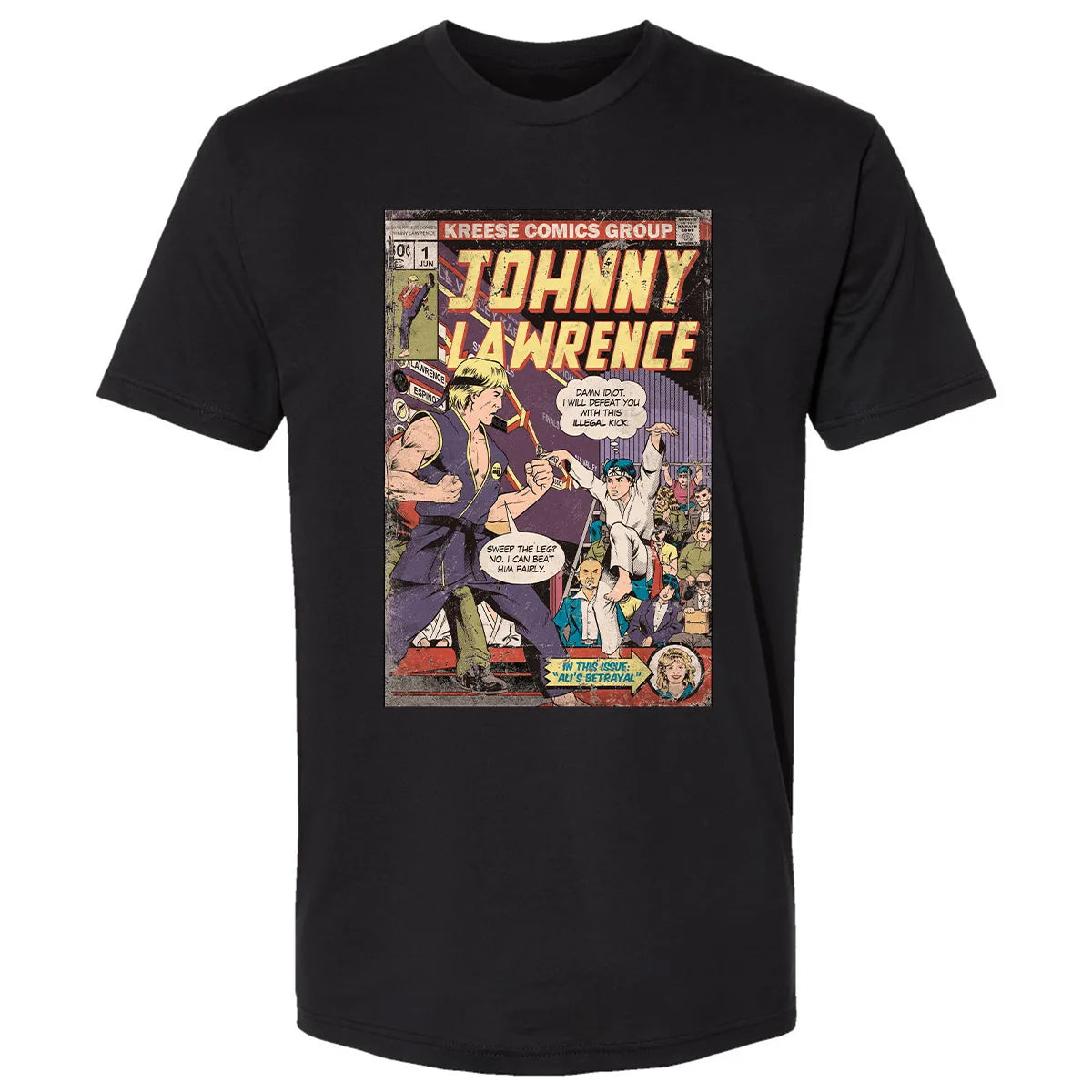 Premium Unisex T-shirt - LNKYEB73